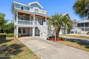 1706 Searay Ln., Kure Beach, NC 28449 - Photo 1
