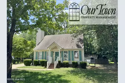 3003 Woodgreen Drive N, Wilson, NC 27896 - Photo 1