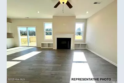 606 Springtooth Drive, Zebulon, NC 27597 - Photo 5