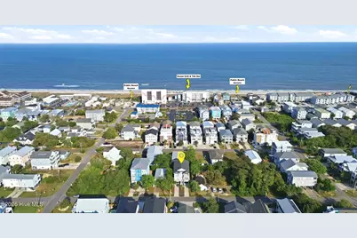 1209 Swordfish Lane #Unit 1, Carolina Beach, NC 28428 - Photo 5