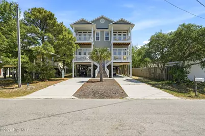1209 Swordfish Lane #Unit 1, Carolina Beach, NC 28428 - Photo 1