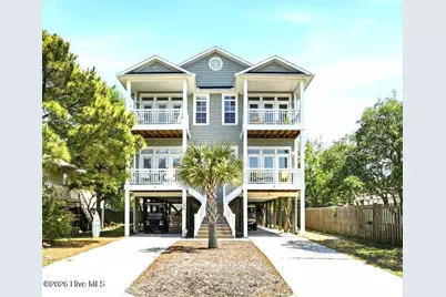 1209 Swordfish Lane #Unit 1, Carolina Beach, NC 28428 - Photo 1