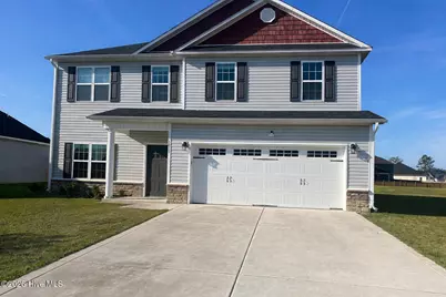 1011 Sailfish Street, New Bern, NC 28562 - Photo 1