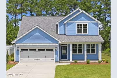 175 Twining Rose Lane, Holly Ridge, NC 28445 - Photo 1