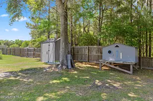 303 N Grazing Ct, Sneads Ferry, NC 28460 - Photo 29