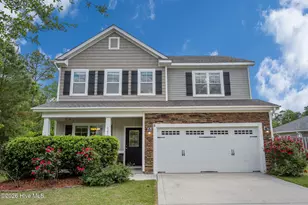 107 Welcome Way, Sneads Ferry, NC 28460 - Photo 1