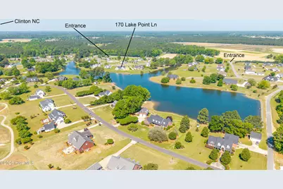 170 Lake Point Lane, Clinton, NC 28328 - Photo 31