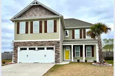438 Riviera Drive, Wilmington, NC 28411 - Photo 1