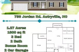 756 Jordan Rd, Autryville, NC 28318 - Photo 3