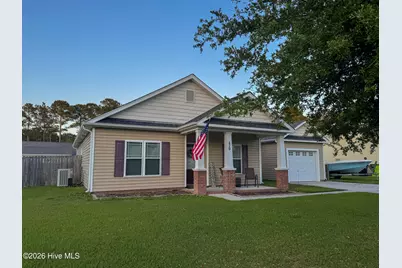 420 Patriots Point Lane, Swansboro, NC 28584 - Photo 1