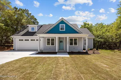 7407 Archers Creek Court, Emerald Isle, NC 28594 - Photo 1