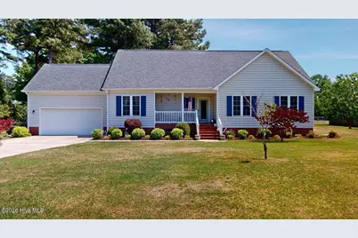 206 Buck Run Drive, Goldsboro, NC 27530 - Photo 1