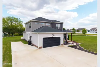 100 Chancey Drive, Elizabeth City, NC 27909 - Photo 37