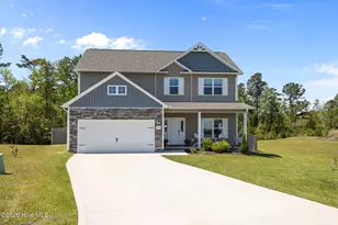 405 Brown Pelican Ct, Hubert, NC 28539 - Photo 3
