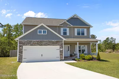 405 Brown Pelican Court, Hubert, NC 28539 - Photo 1