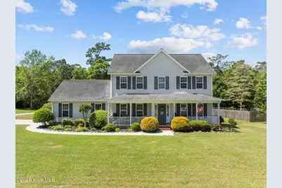 331 Foster Creek Road, Swansboro, NC 28584 - Photo 1