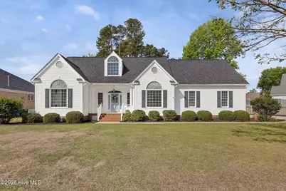 3209 Queensferry Drive NW, Wilson, NC 27896 - Photo 1