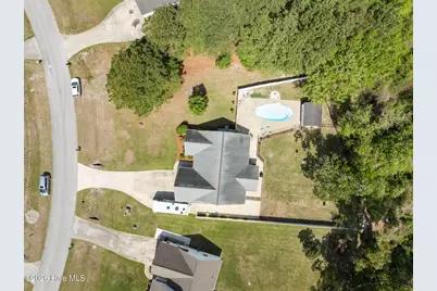 116 Bur Oaks Boulevard, Newport, NC 28570 - Photo 15