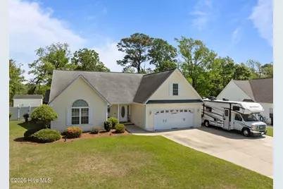 116 Bur Oaks Boulevard, Newport, NC 28570 - Photo 3