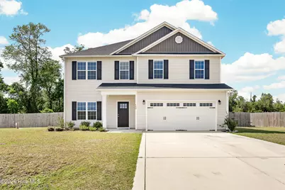 199 Village Creek Drive, Maysville, NC 28555 - Photo 1