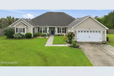 803 Canvas Court, Swansboro, NC 28584 - Photo 1