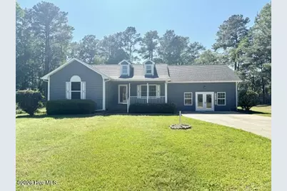 1215 Willow Springs Drive W, Richlands, NC 28574 - Photo 1