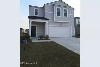 1067 Tripletail Drive NW #Atlanta Lot 119, Sunset Beach, NC 28468 - Photo 1