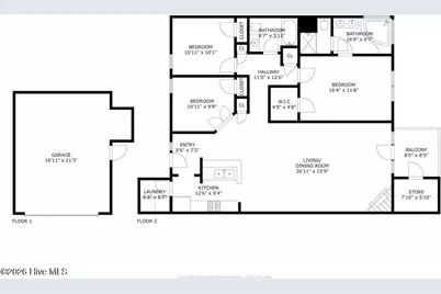7821 High Market Street #Unit 7, Sunset Beach, NC 28468 - Photo 3