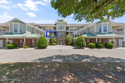 7821 High Market Street #Unit 7, Sunset Beach, NC 28468 - Photo 1