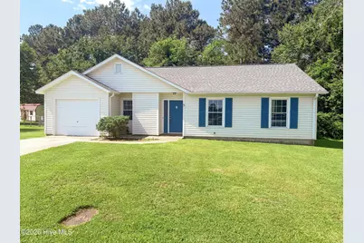 308 Overdale Circle, Jacksonville, NC 28546 - Photo 1
