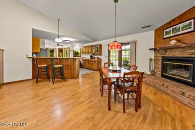 519 Country Club Drive W, Arapahoe, NC 28510 - Photo 35