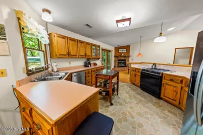 519 Country Club Drive W, Arapahoe, NC 28510 - Photo 49