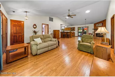 519 Country Club Drive W, Arapahoe, NC 28510 - Photo 33