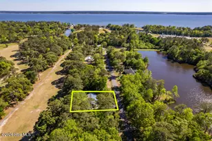 519 Country Club Dr W, Arapahoe, NC 28510 - Photo 91