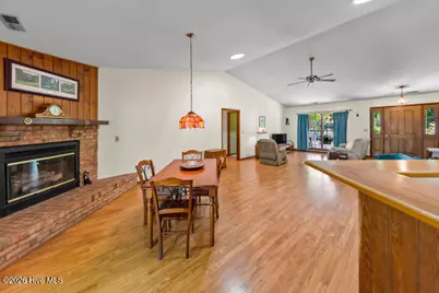 519 Country Club Drive W, Arapahoe, NC 28510 - Photo 37