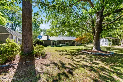 519 Country Club Drive W, Arapahoe, NC 28510 - Photo 17