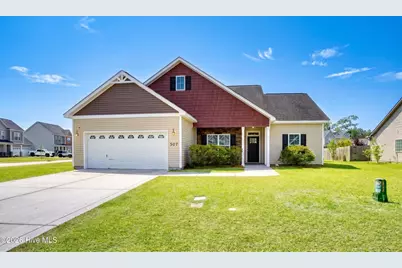 507 New Hanover Trail, Jacksonville, NC 28546 - Photo 1