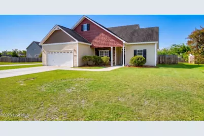 507 New Hanover Trail, Jacksonville, NC 28546 - Photo 3
