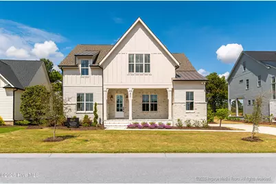 200 Pine Tree Point, Snow Hill, NC 28580 - Photo 1