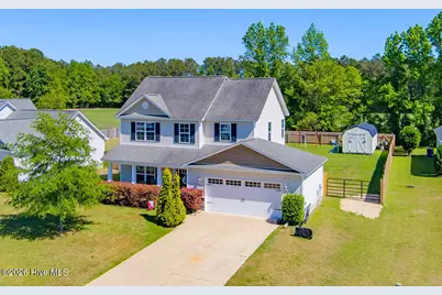 124 Waterford Way, Maysville, NC 28555 - Photo 1