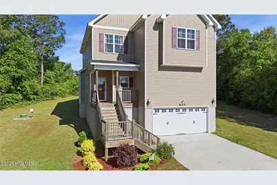 603 Mayapple Lane, Hubert, NC 28539 - Photo 3
