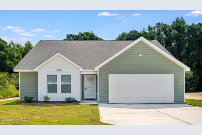 109 William Gurganus Road, Maple Hill, NC 28454 - Photo 1