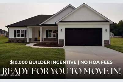 3731 Chatsworth Drive, La Grange, NC 28551 - Photo 1