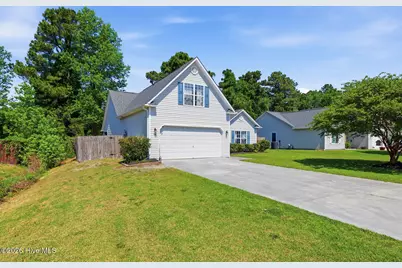 110 Tanbark Drive, Jacksonville, NC 28546 - Photo 3