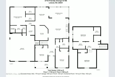 3710 Friendly Orange Court NE, Leland, NC 28451 - Photo 3