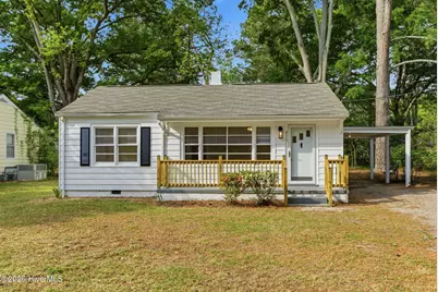 211 S Circle Drive, Rocky Mount, NC 27804 - Photo 1
