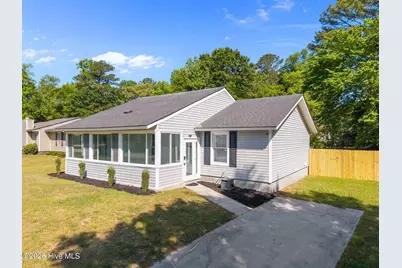 832 Mill River Road, Jacksonville, NC 28540 - Photo 3