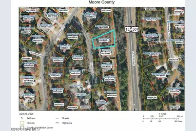 5 Curtis Lane, Pinehurst, NC 28374 - Photo 1