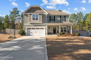 451 Gretchen Rd, West End, NC 27376 - Photo 1