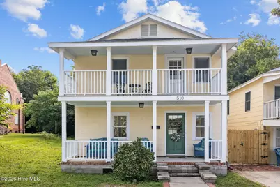 510 George Street, New Bern, NC 28560 - Photo 1